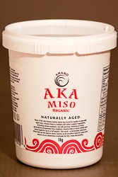 Amano Aka Organic Miso 1kg