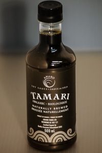Amano Organic Tamari 500ml