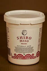Amano Shiro Organic Miso 1kg