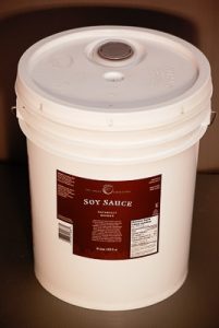 Amano Soy Sauce 18L