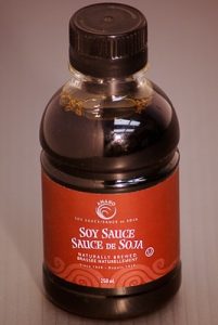 Amano Soy Sauce 250ml