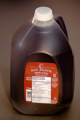 Amano Soy Sauce 4L
