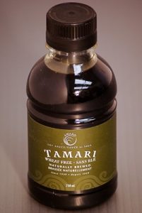 Amano Wheat Free Tamari 250ml