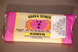 Nanka Somen 30 x 340g