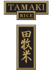 Tamaki Rice Logo